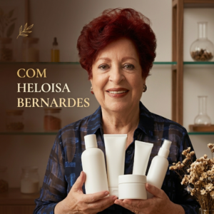 Desafio - Monte sua própria Linha de Cosméticos(pacote com 10 produtos)